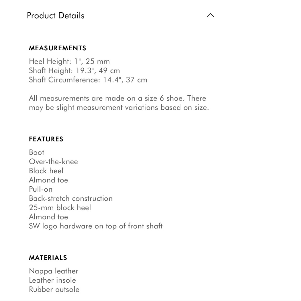 Stuart Weitzman Knee High Boots - Picture 11 of 11